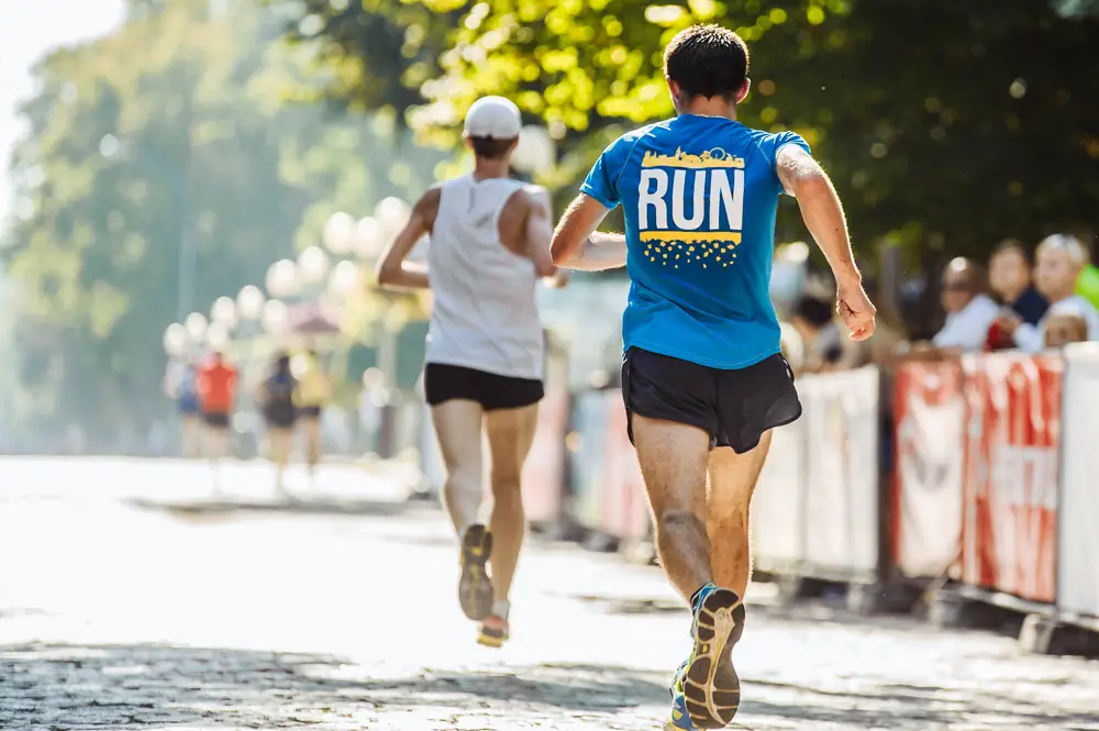 How long does it take to run a marathon