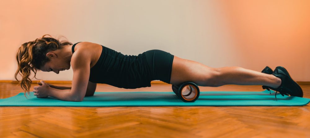 How to Foam Roll your Calves and Quadriceps