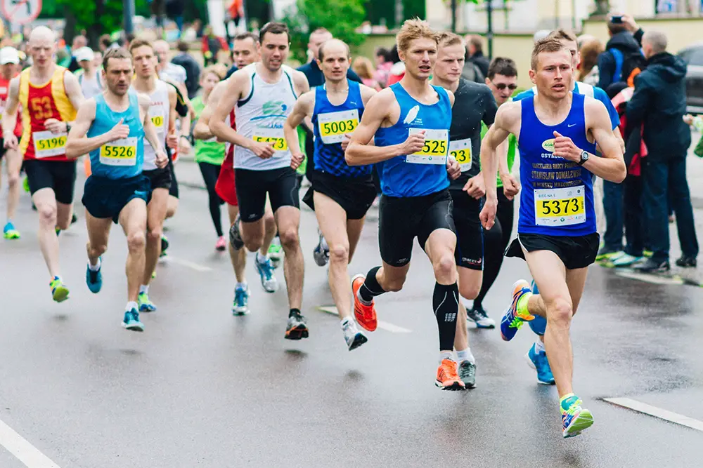 What is a Good Marathon Time – And Who Decides