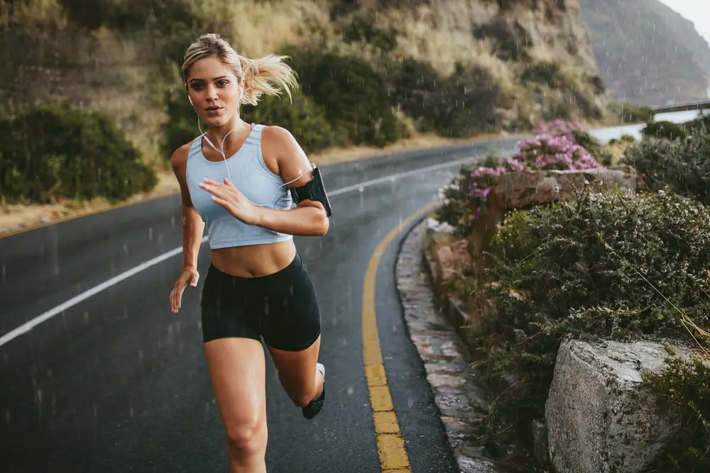 Can You Wear Headphones During A Marathon