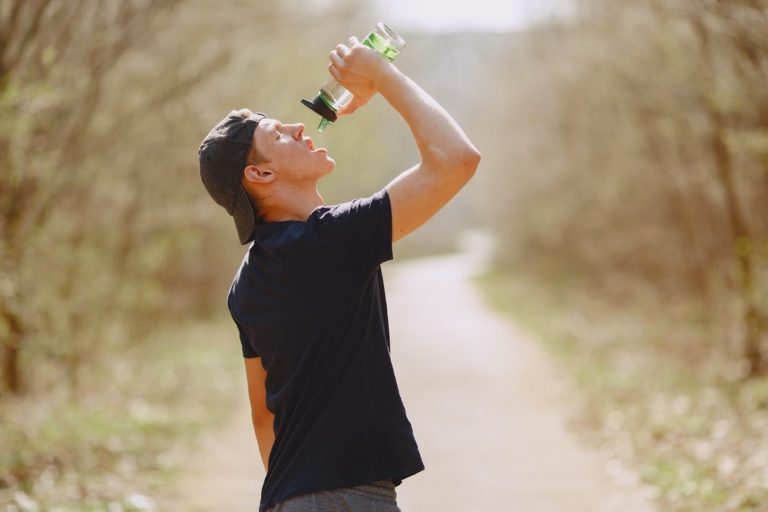 Do Energy Drinks Help Running? Psycho Wyco