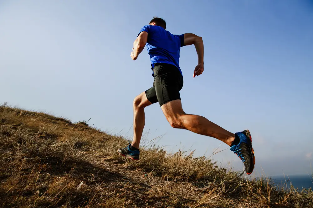 Does running increase testosterone